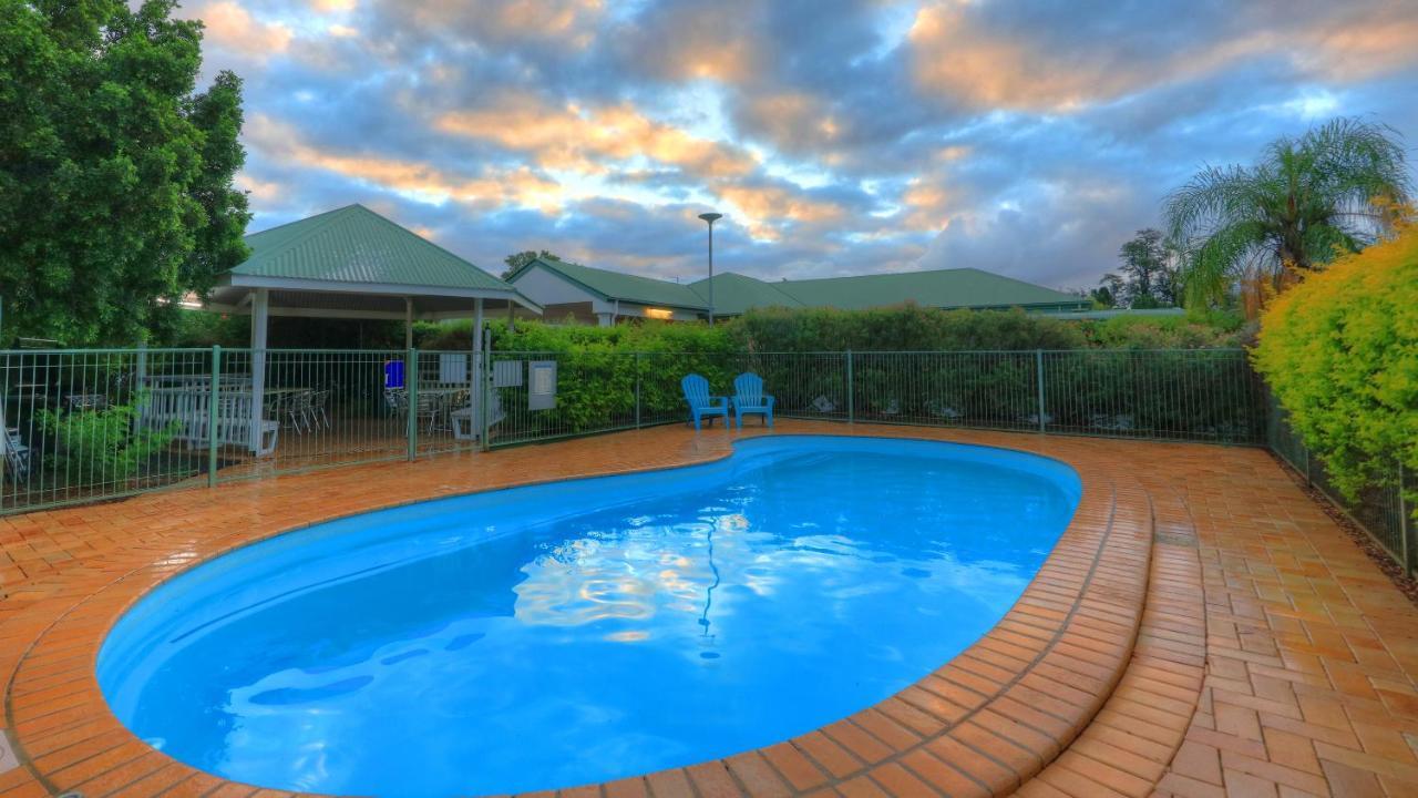 Jacaranda Country Motel Saint George Eksteriør bilde
