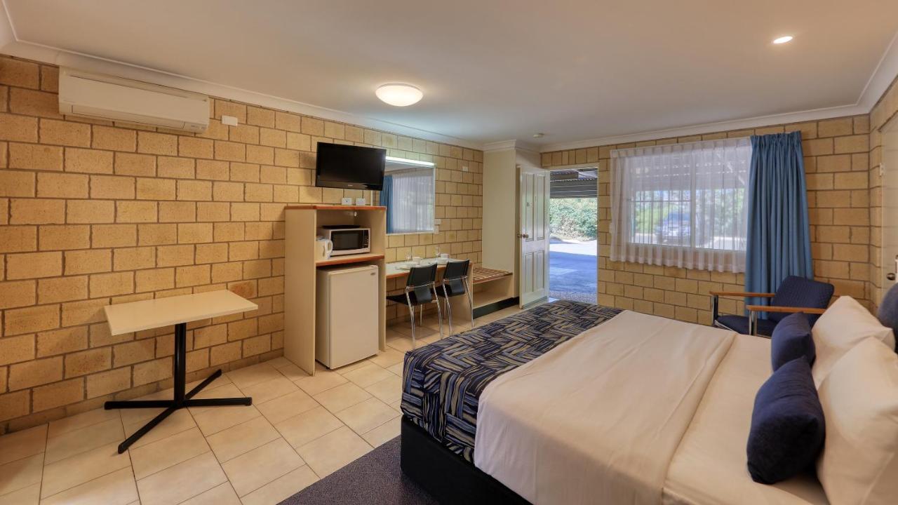 Jacaranda Country Motel Saint George Eksteriør bilde