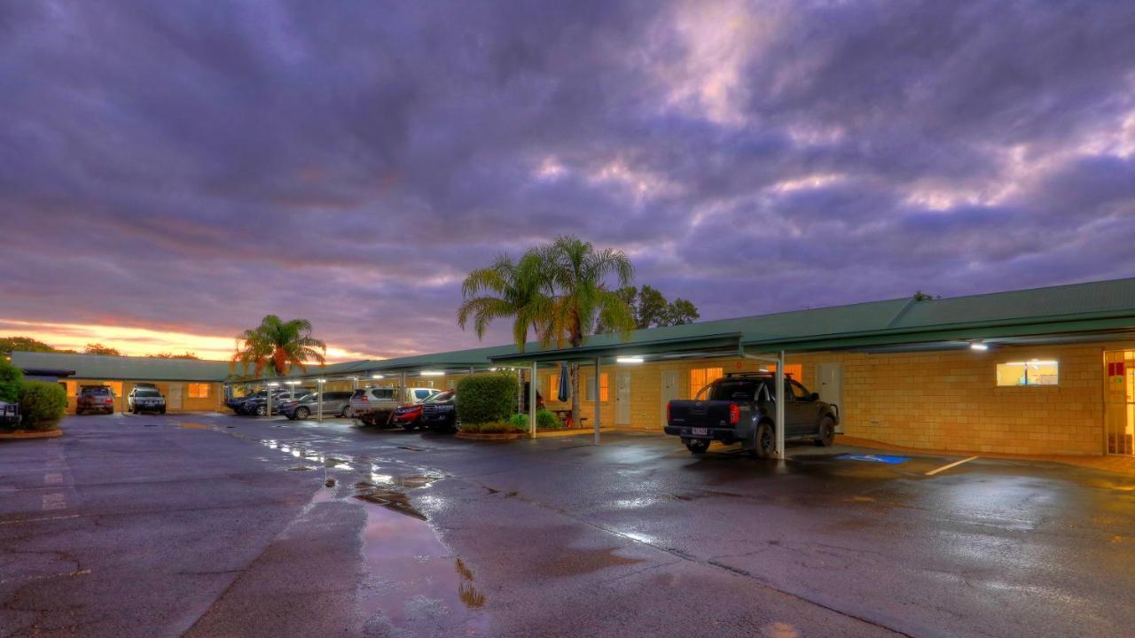 Jacaranda Country Motel Saint George Eksteriør bilde