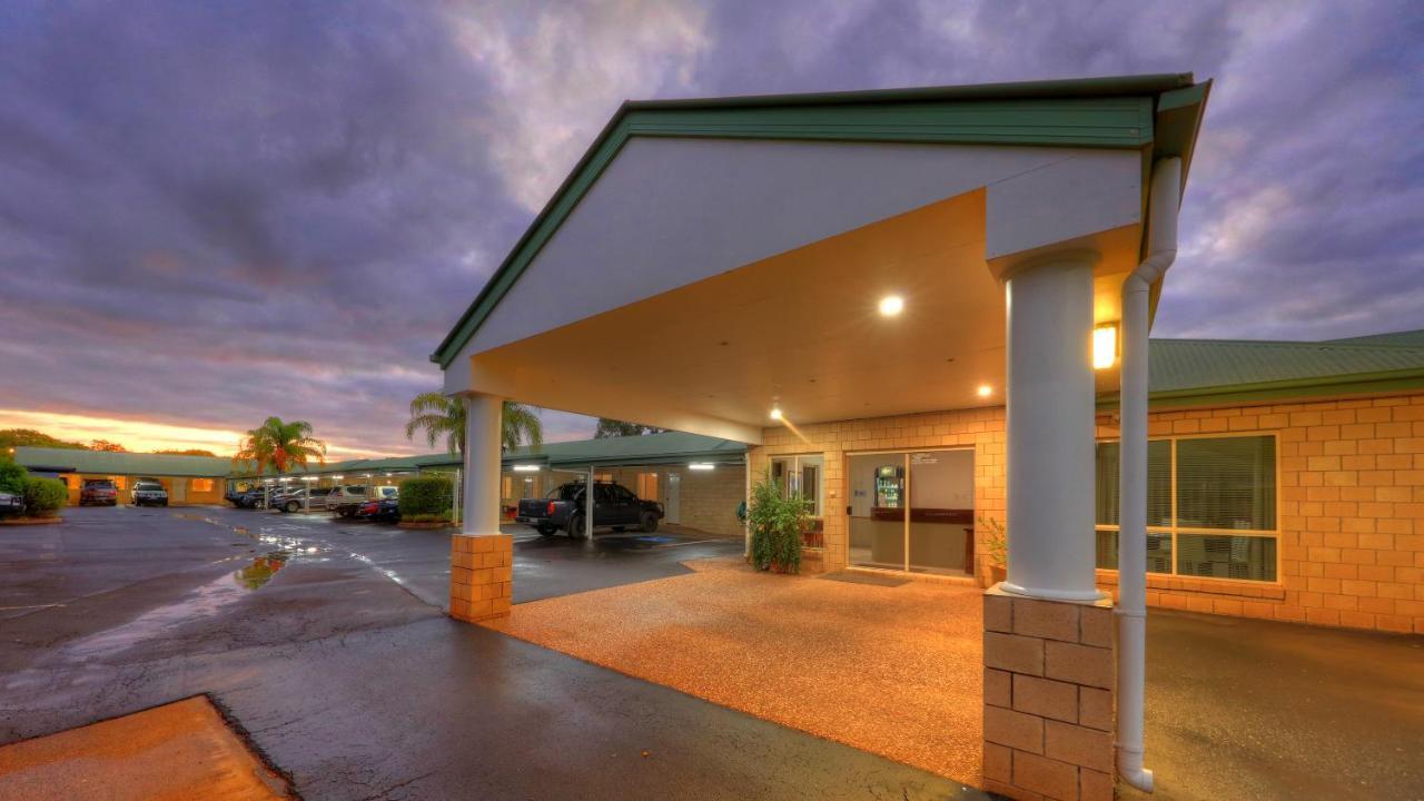 Jacaranda Country Motel Saint George Eksteriør bilde
