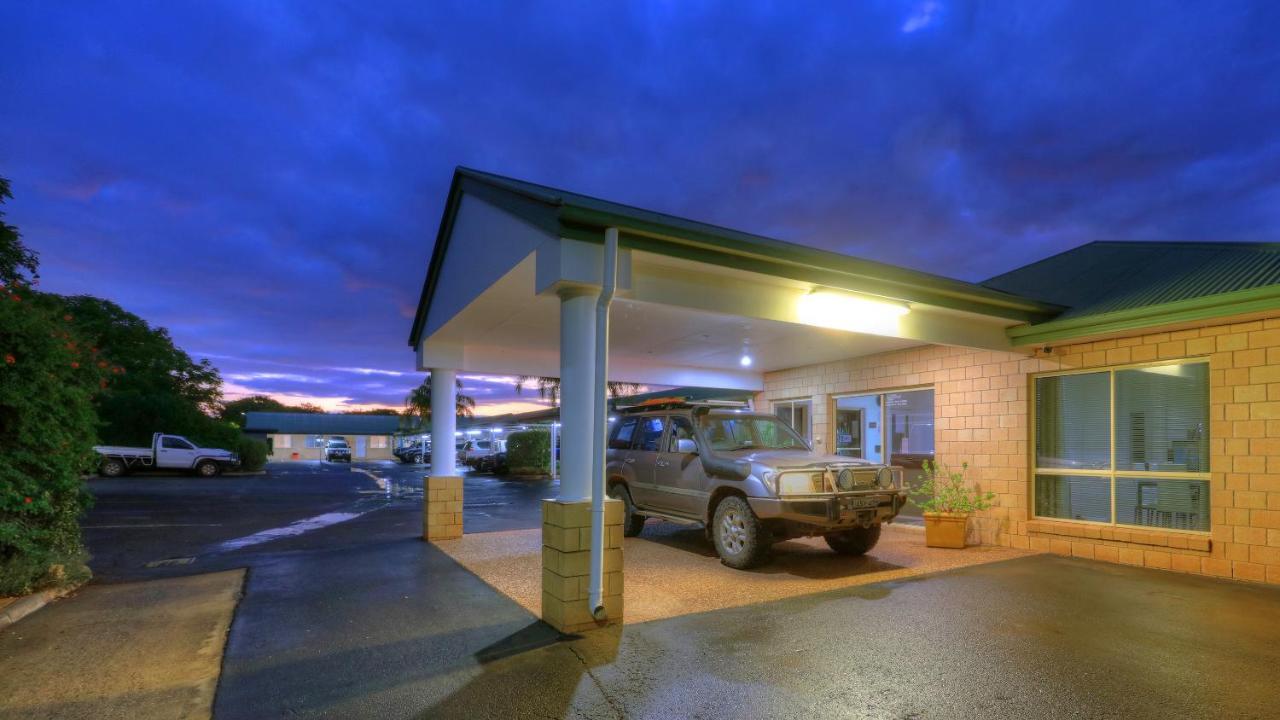 Jacaranda Country Motel Saint George Eksteriør bilde