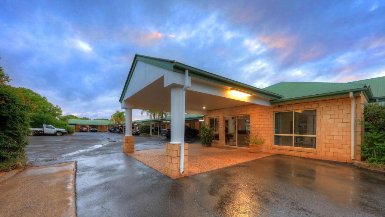 Jacaranda Country Motel Saint George Eksteriør bilde