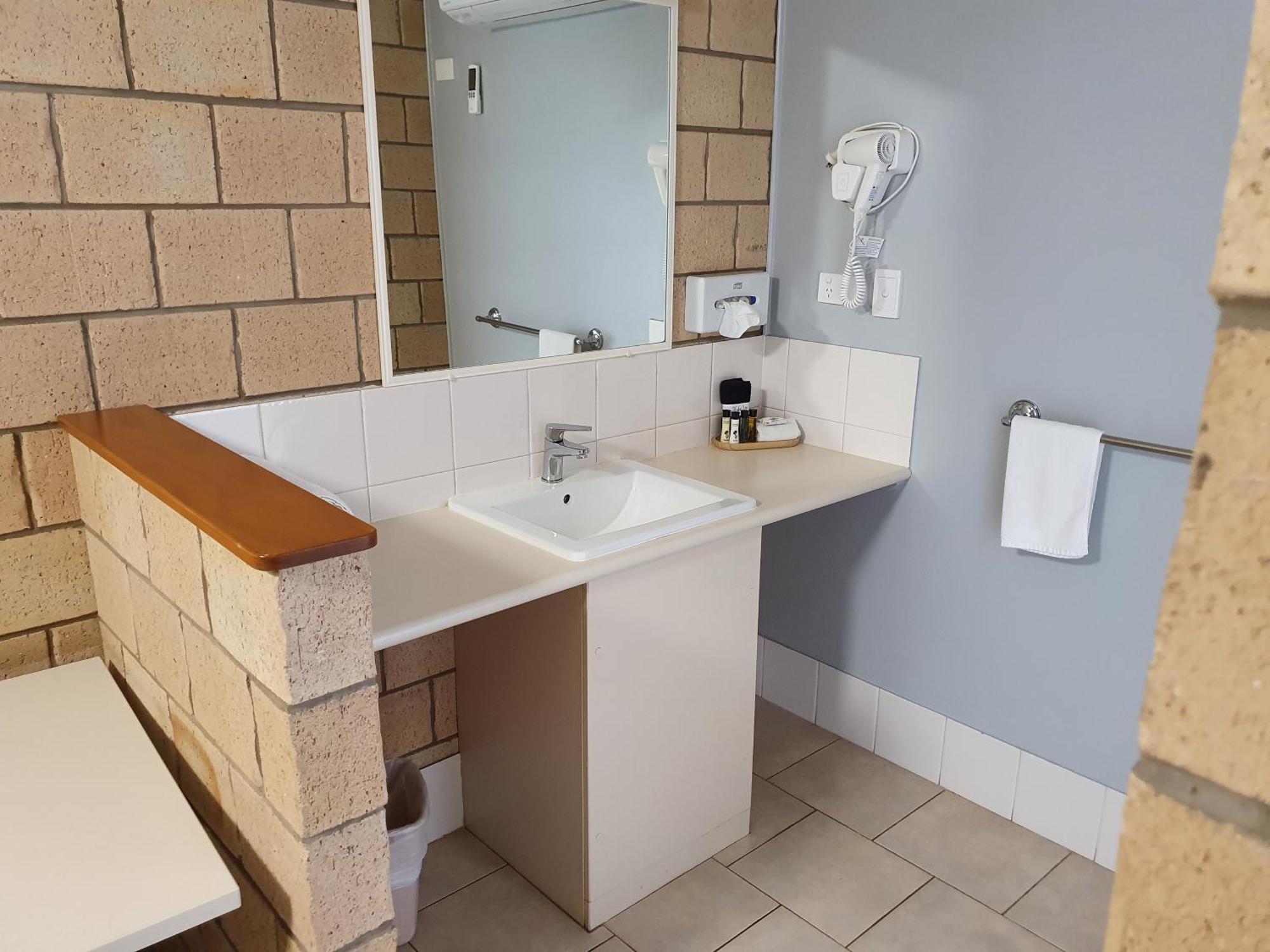 Jacaranda Country Motel Saint George Rom bilde