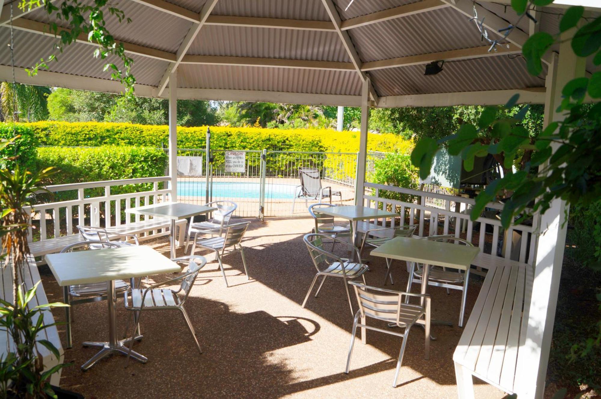 Jacaranda Country Motel Saint George Eksteriør bilde