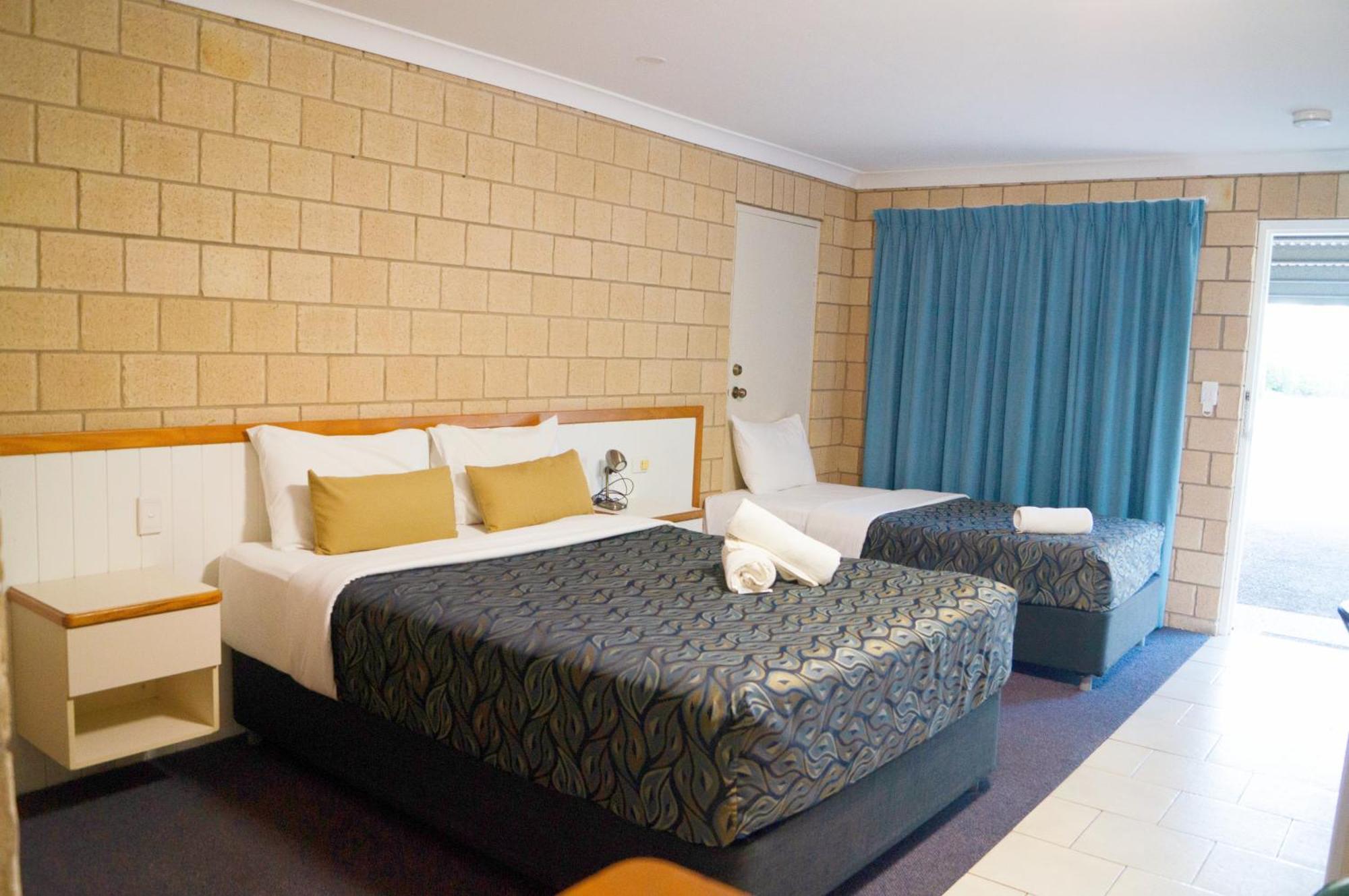 Jacaranda Country Motel Saint George Eksteriør bilde