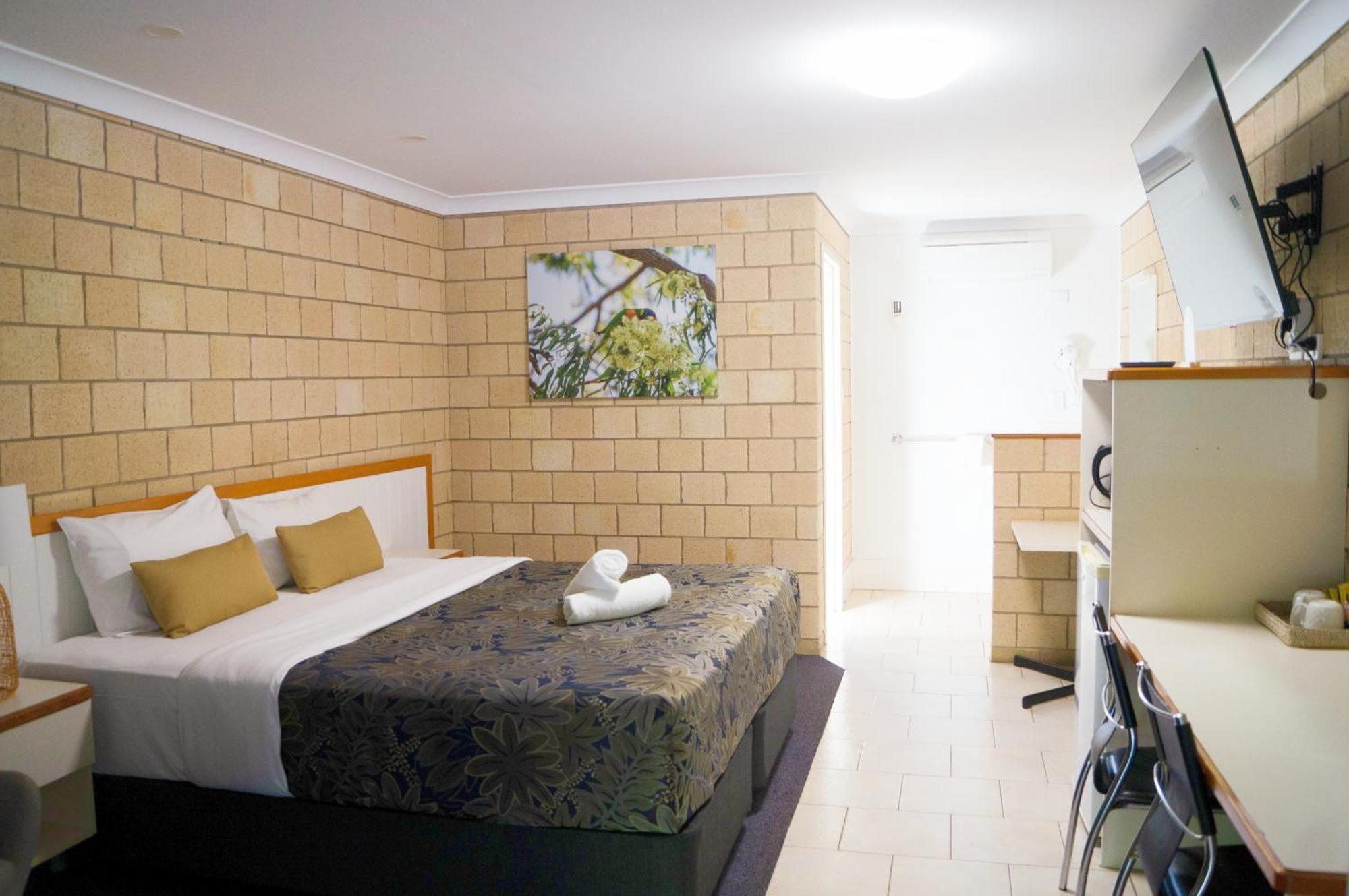 Jacaranda Country Motel Saint George Eksteriør bilde